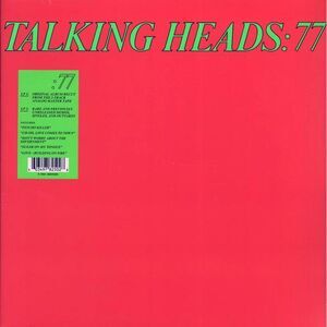 Talking Heads - Talking Heads: 77 (with Bonus LP) (+12 bonus tracks) (ltd. ed.)